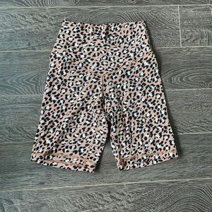 Aerie bike shorts